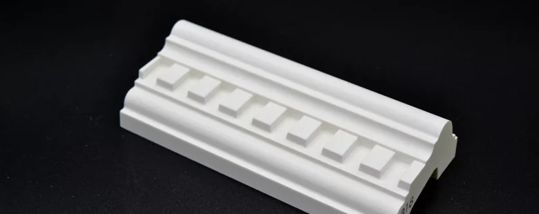 Stuckleiste flach "Ioannina" kaufen auf Stuckversand.com