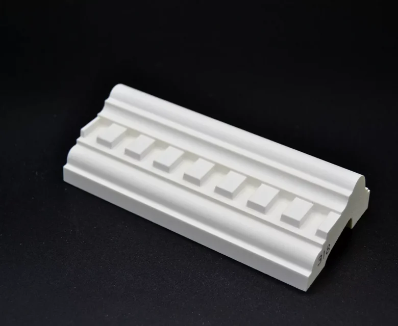 Stuckleiste flach "Ioannina" kaufen auf Stuckversand.com