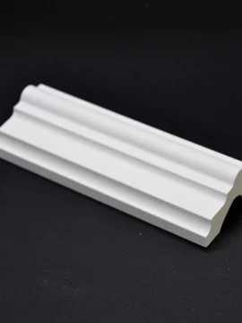 Stuckleiste flach "Kalamaria" kaufen auf Stuckversand.com