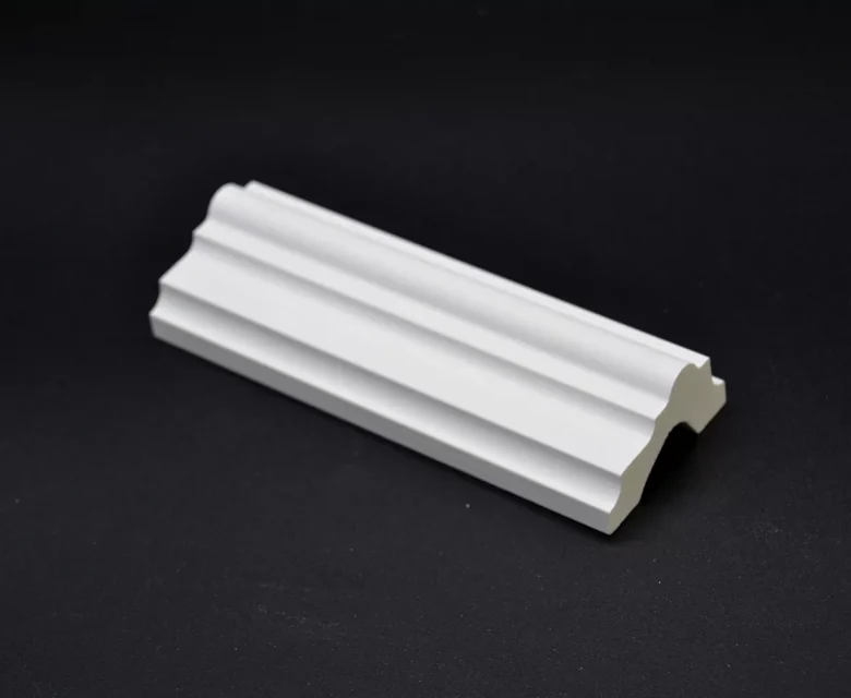 Stuckleiste flach "Kalamaria" kaufen auf Stuckversand.com