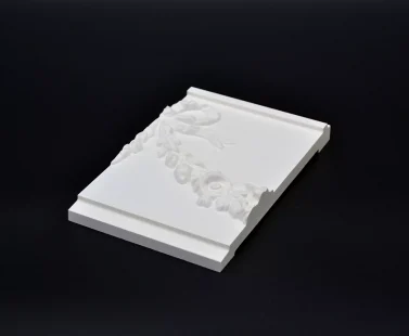 Stuckleiste flach "Kalamata" kaufen auf Stuckversand.com