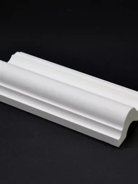 Stuckleiste flach "Kallithea" kaufen auf Stuckversand.com