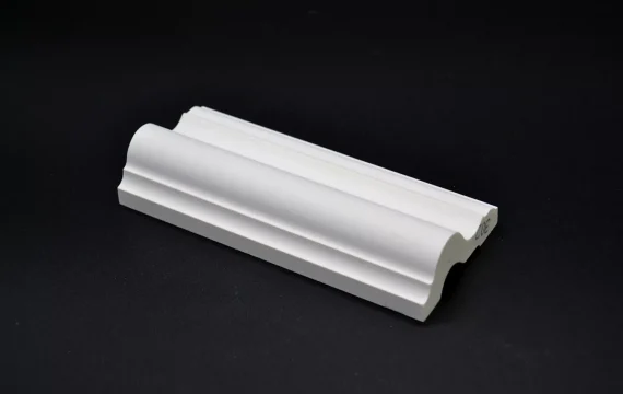 Stuckleiste flach "Kallithea" kaufen auf Stuckversand.com