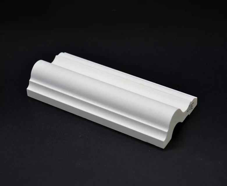 Stuckleiste flach "Kallithea" kaufen auf Stuckversand.com