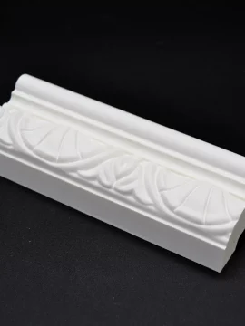 Stuckleiste flach "Katerini" kaufen auf Stuckversand.com