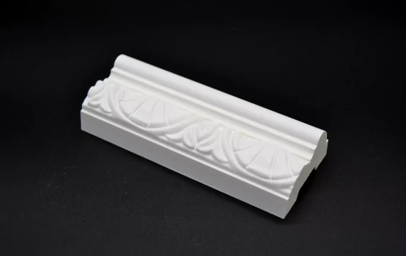 Stuckleiste flach "Katerini" kaufen auf Stuckversand.com