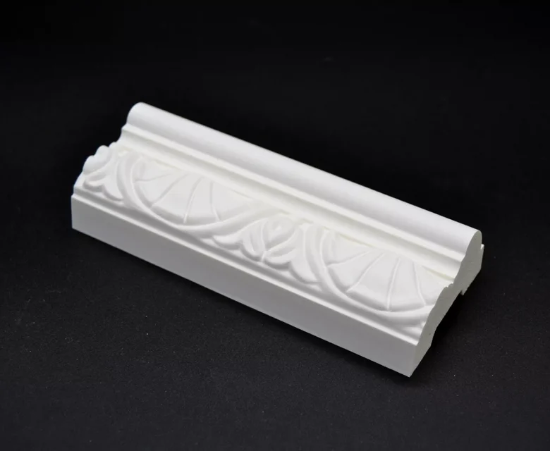 Stuckleiste flach "Katerini" kaufen auf Stuckversand.com