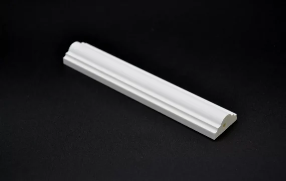 Stuckleiste flach "Kavala" kaufen auf Stuckversand.com