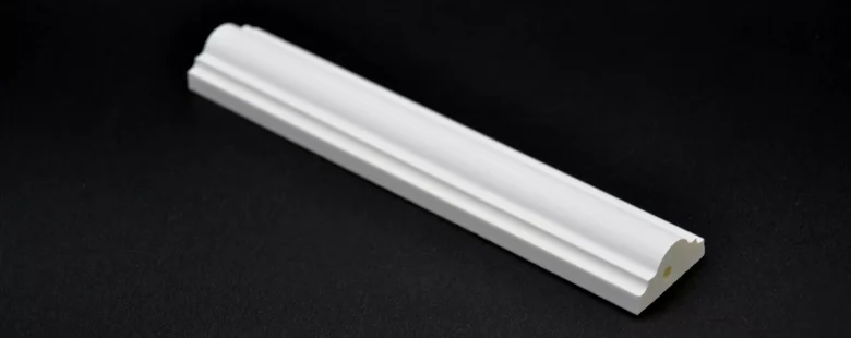 Stuckleiste flach "Kavala" kaufen auf Stuckversand.com