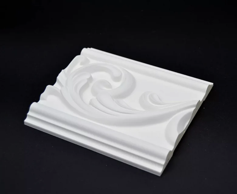 Stuckleiste flach "Keratsini" kaufen auf Stuckversand.com