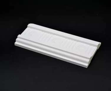 Stuckleiste flach "Komotini" kaufen auf Stuckversand.com