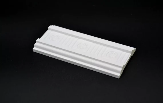 Stuckleiste flach "Komotini" kaufen auf Stuckversand.com