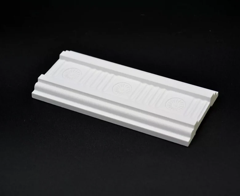 Stuckleiste flach "Komotini" kaufen auf Stuckversand.com