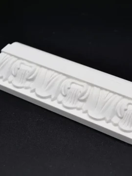 Stuckleiste flach "Korydallos" kaufen auf Stuckversand.com