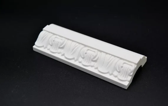 Stuckleiste flach "Korydallos" kaufen auf Stuckversand.com