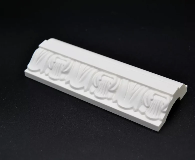 Stuckleiste flach "Korydallos" kaufen auf Stuckversand.com