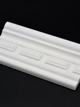 Stuckleiste flach "Kreta" kaufen auf Stuckversand.com