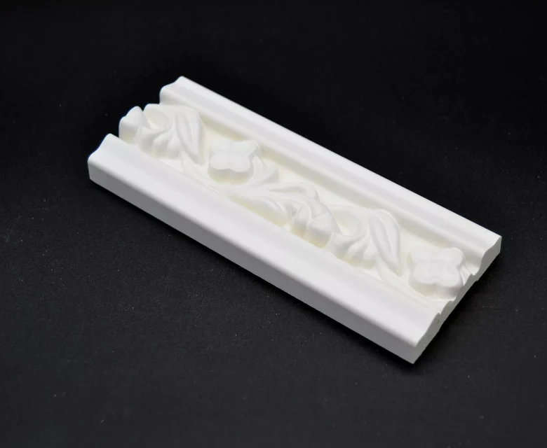 Stuckleiste flach "Lamia" kaufen auf Stuckversand.com