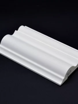 Stuckleiste flach "Nikea" kaufen auf Stuckversand.com