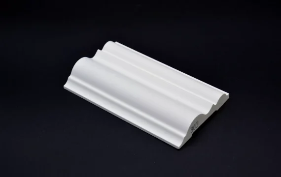 Stuckleiste flach "Nikea" kaufen auf Stuckversand.com