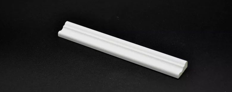 Stuckleiste flach "Peristeri" kaufen auf Stuckversand.com