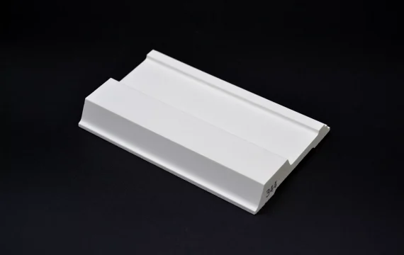 Stuckleiste flach "Petroupolis" kaufen auf Stuckversand.com