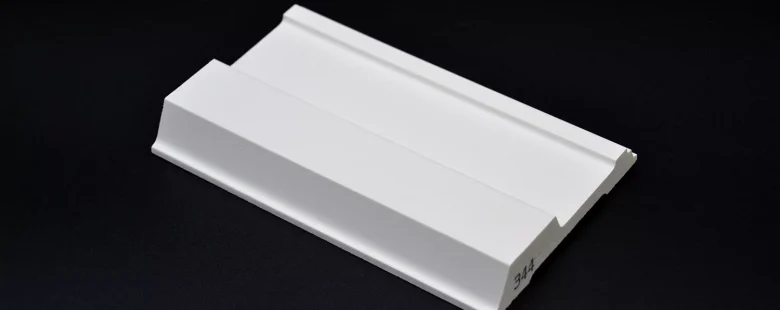 Stuckleiste flach "Petroupolis" kaufen auf Stuckversand.com