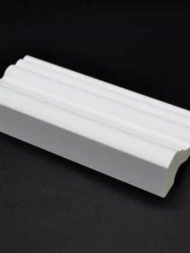 Stuckleiste flach "Polichni" kaufen auf Stuckversand.com