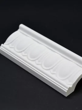 Stuckleiste flach "Rhodos" kaufen auf Stuckversand.com