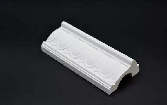 Stuckleiste flach "Rhodos" kaufen auf Stuckversand.com