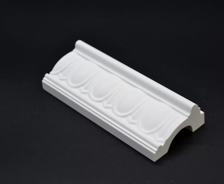 Stuckleiste flach "Rhodos" kaufen auf Stuckversand.com