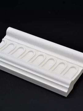 Stuckleiste flach "Serres" kaufen auf Stuckversand.com