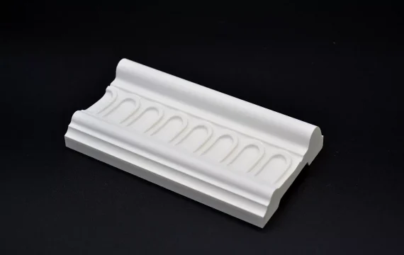Stuckleiste flach "Serres" kaufen auf Stuckversand.com