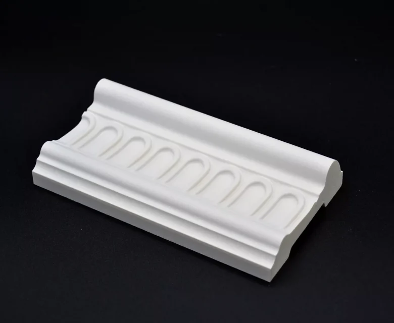 Stuckleiste flach "Serres" kaufen auf Stuckversand.com