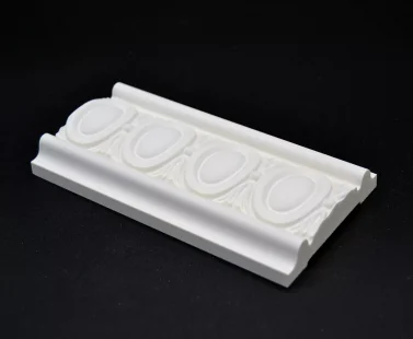 Stuckleiste flach "Sykies" kaufen auf Stuckversand.com