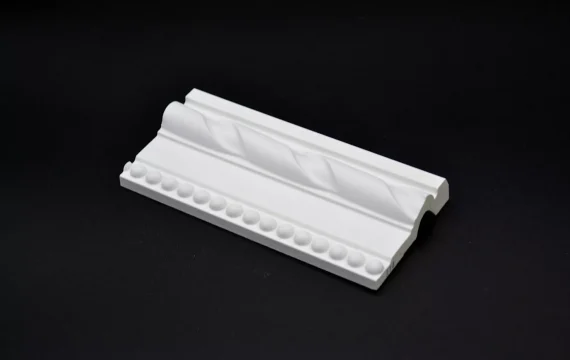 Stuckleiste flach "Thessaloniki" kaufen auf Stuckversand.com