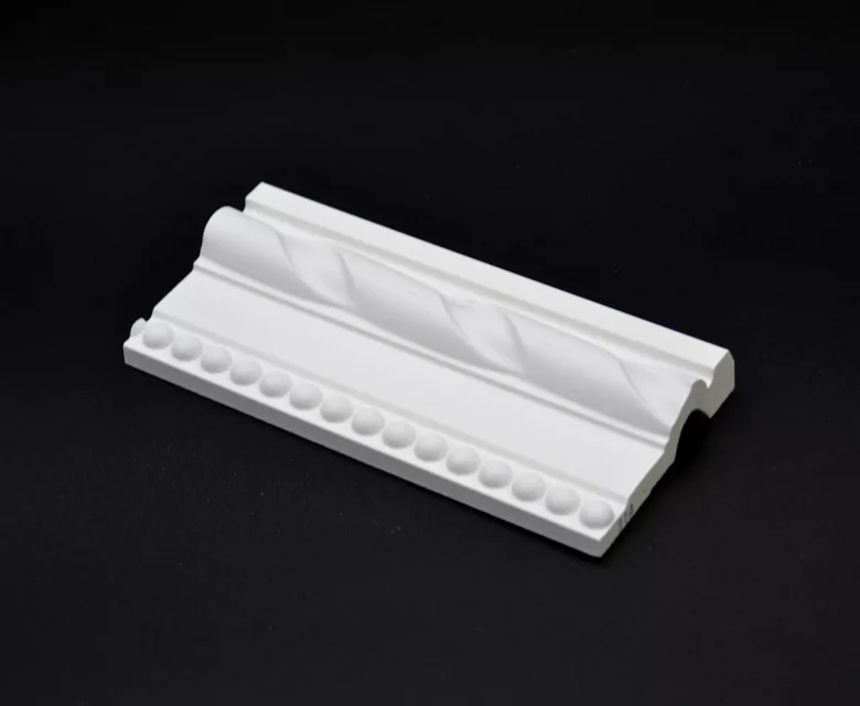 Stuckleiste flach "Thessaloniki" kaufen auf Stuckversand.com