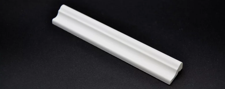 Stuckleiste flach "Trikala" kaufen auf Stuckversand.com