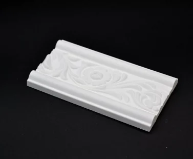 Stuckleiste flach "Veria" kaufen auf Stuckversand.com