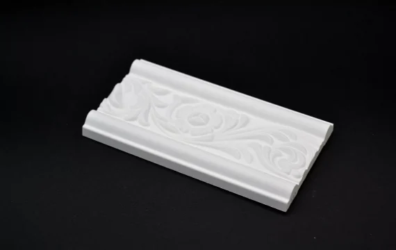 Stuckleiste flach "Veria" kaufen auf Stuckversand.com