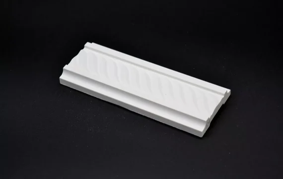 Stuckleiste flach "Volos" kaufen auf Stuckversand.com