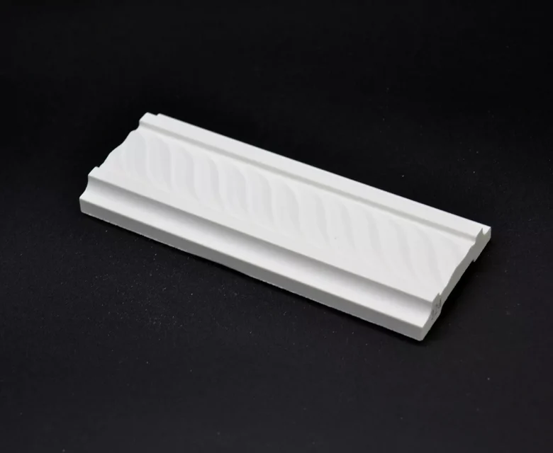 Stuckleiste flach "Volos" kaufen auf Stuckversand.com