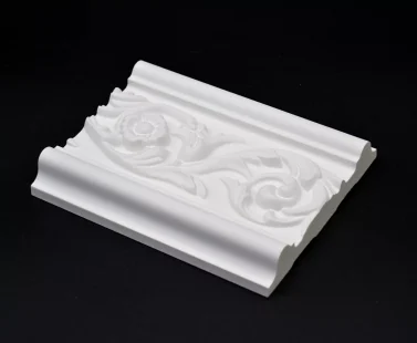 Stuckleiste flach "Vyronas" kaufen auf Stuckversand.com