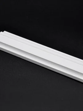 Stuckleiste flach "Xanthi" kaufen auf Stuckversand.com