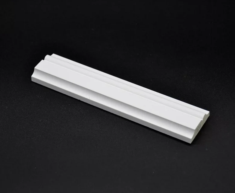 Stuckleiste flach "Xanthi" kaufen auf Stuckversand.com