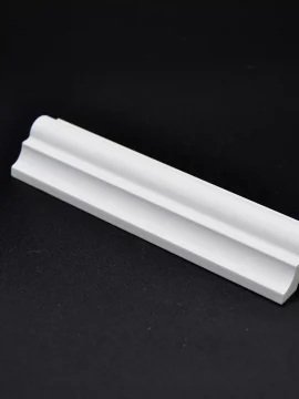 Stuckleiste flach "Zografos" kaufen auf Stuckversand.com