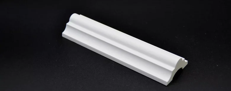 Stuckleiste flach "Zografos" kaufen auf Stuckversand.com