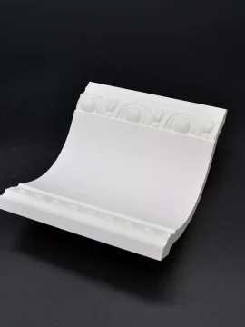 Stuckleiste "Garland" kaufen auf Stuckversand.com