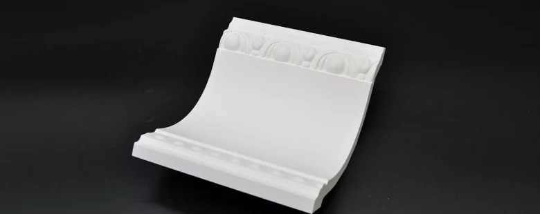 Stuckleiste "Garland" kaufen auf Stuckversand.com