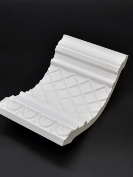 Stuckleiste "Kansas City" kaufen auf Stuckversand.com